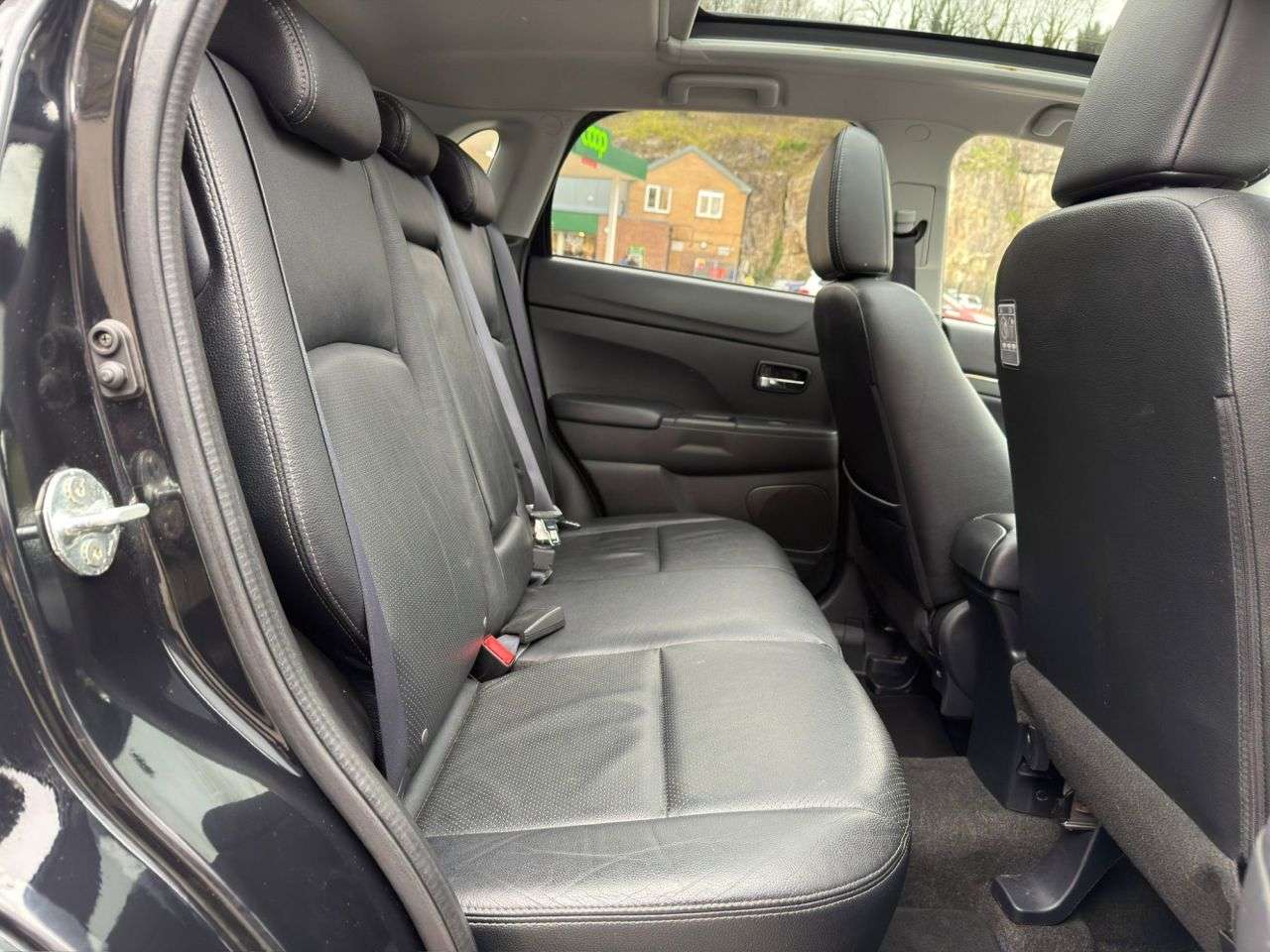 2015 MITSUBISHI ASX 2015 MITSUBISHI ASX