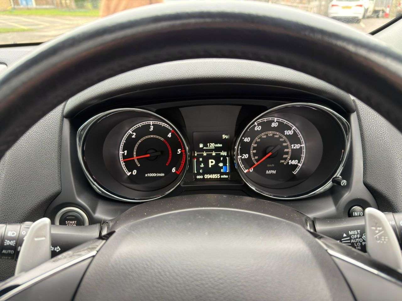 2015 MITSUBISHI ASX 2015 MITSUBISHI ASX