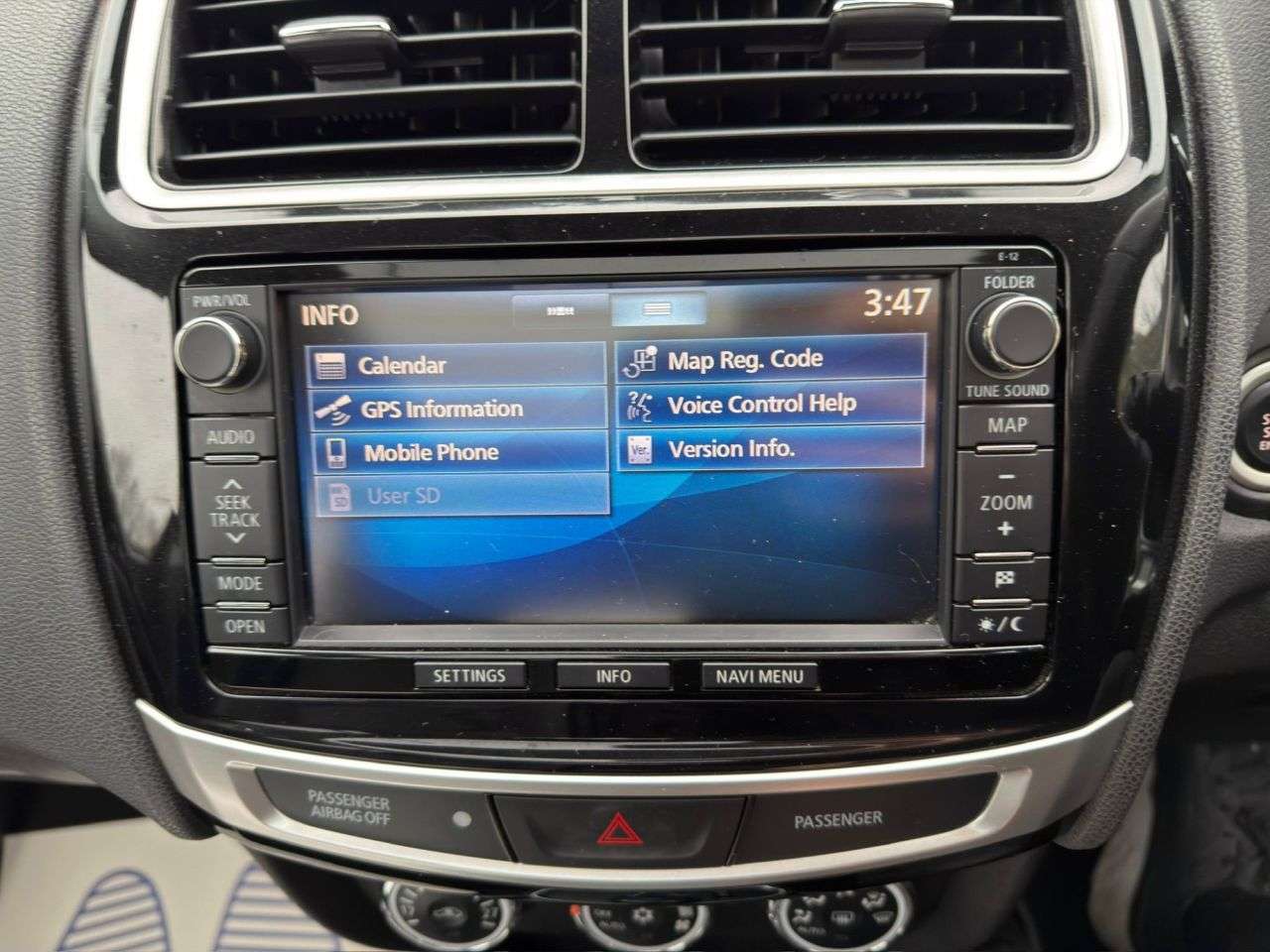 2015 MITSUBISHI ASX 2015 MITSUBISHI ASX