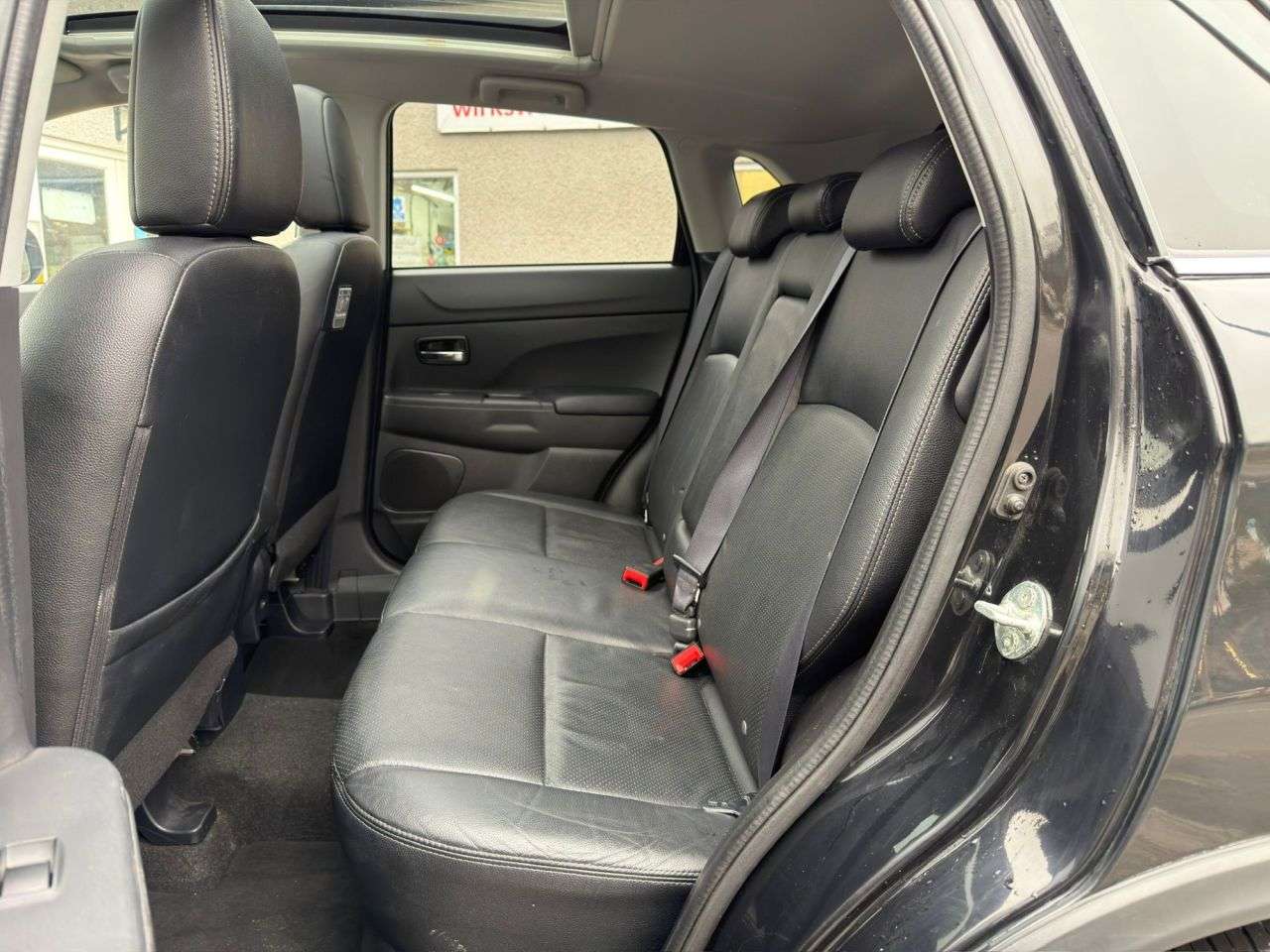 2015 MITSUBISHI ASX 2015 MITSUBISHI ASX