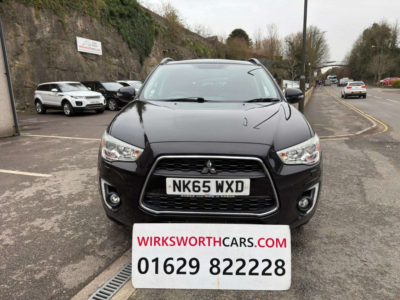2015 MITSUBISHI ASX 2015 MITSUBISHI ASX