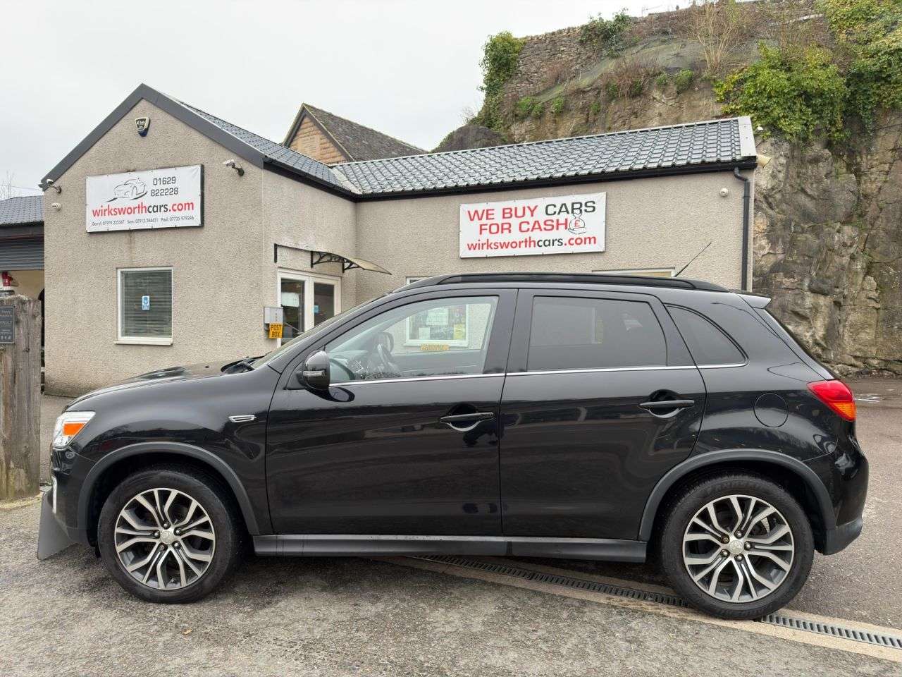 2015 MITSUBISHI ASX 2015 MITSUBISHI ASX