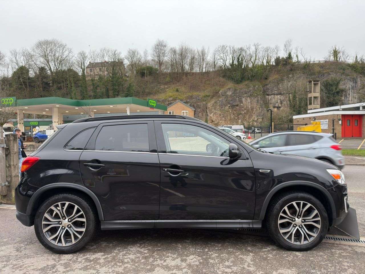 2015 MITSUBISHI ASX 2015 MITSUBISHI ASX