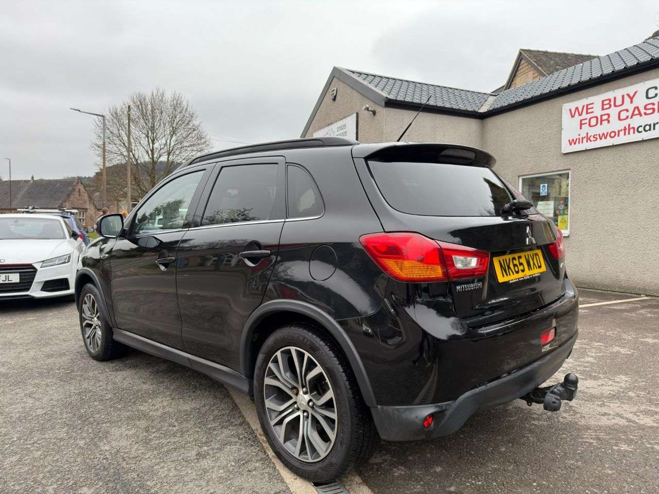 A 2015 MITSUBISHI ASX 2.2 DI-D ZC-H SUV 5dr Diesel Auto 4WD Euro 6*FSH 8 STAMPS*SAT NAV*4x4* *FSH A 2015 MITSUBISHI ASX 2.2 DI-D ZC-H SUV 5dr Diesel Auto 4WD Euro 6*FSH 8 STAMPS*SAT NAV*4x4* *FSH