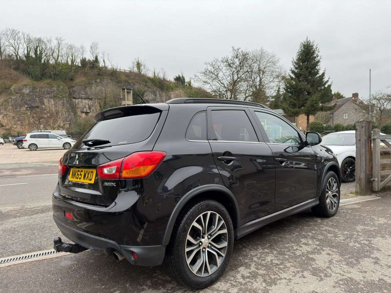 A 2015 MITSUBISHI ASX 2.2 DI-D ZC-H SUV 5dr Diesel Auto 4WD Euro 6*FSH 8 STAMPS*SAT NAV*4x4* *FSH A 2015 MITSUBISHI ASX 2.2 DI-D ZC-H SUV 5dr Diesel Auto 4WD Euro 6*FSH 8 STAMPS*SAT NAV*4x4* *FSH