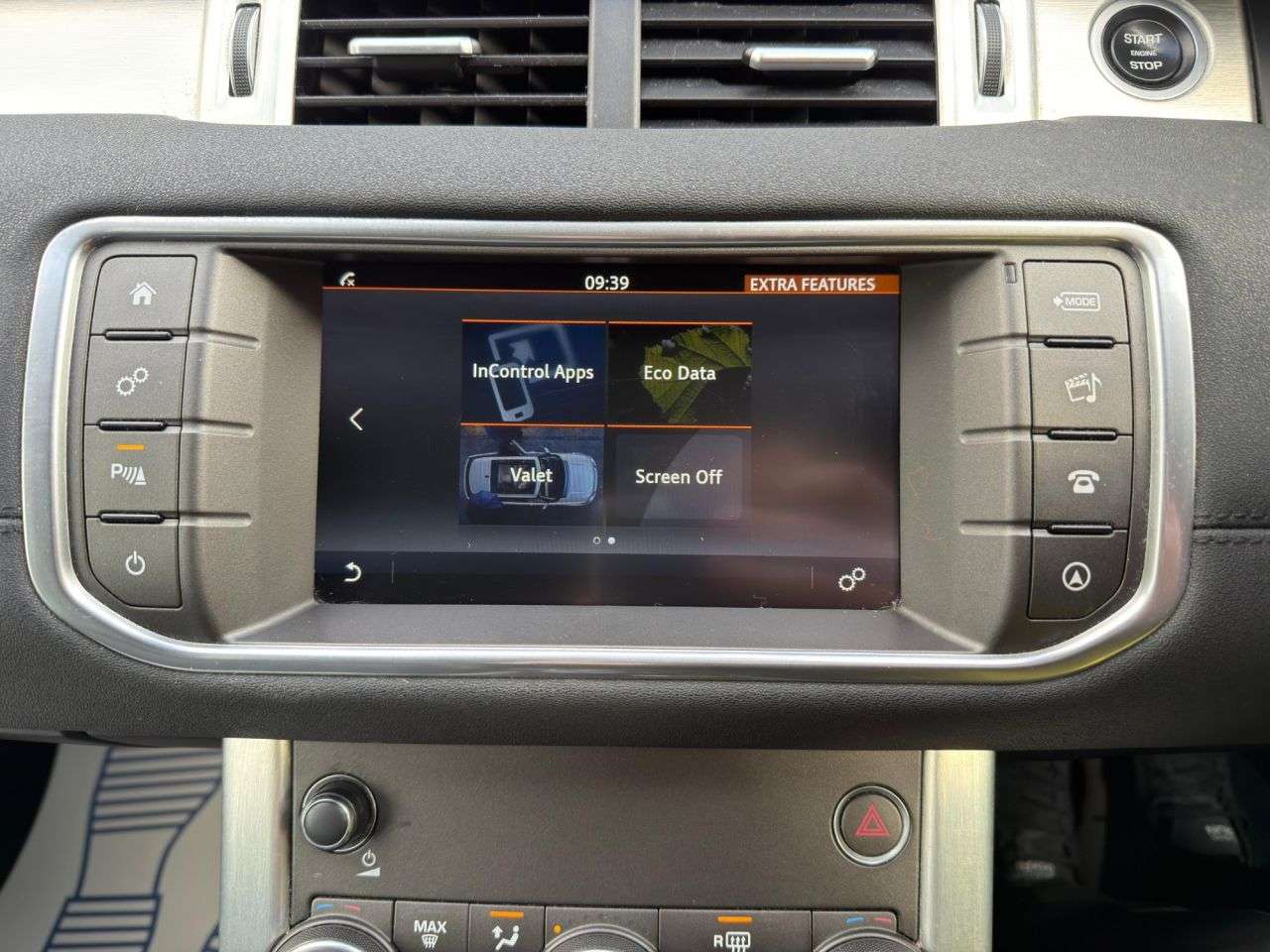 2018 LAND ROVER RANGE ROVER EVOQUE 2018 LAND ROVER RANGE ROVER EVOQUE