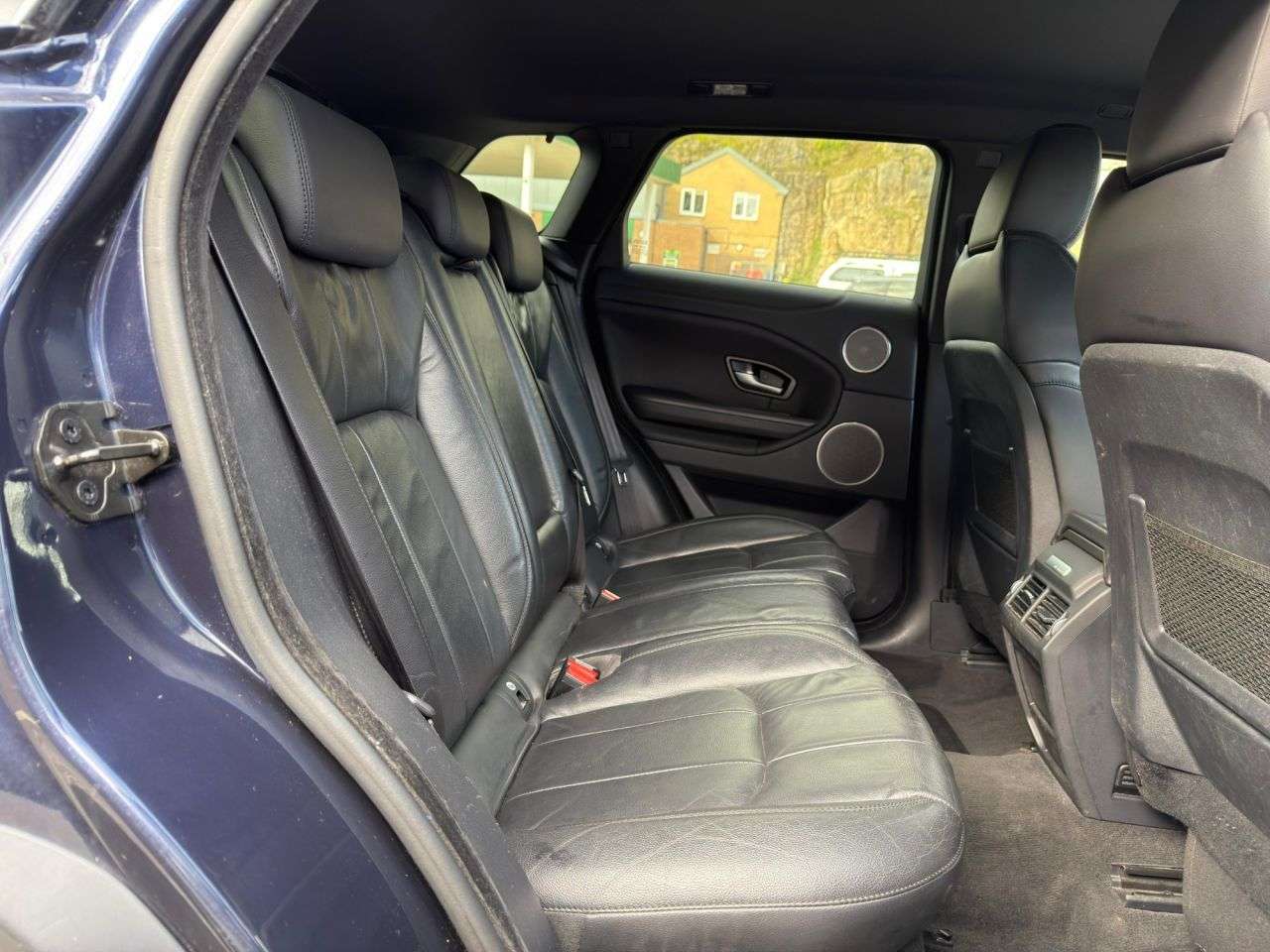 2018 LAND ROVER RANGE ROVER EVOQUE 2018 LAND ROVER RANGE ROVER EVOQUE