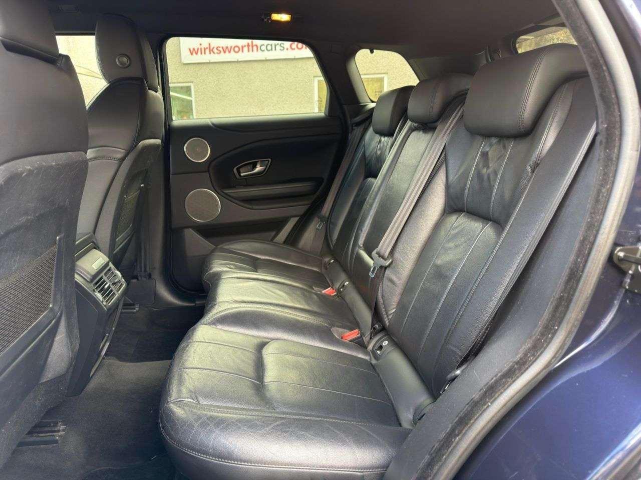 2018 LAND ROVER RANGE ROVER EVOQUE 2018 LAND ROVER RANGE ROVER EVOQUE