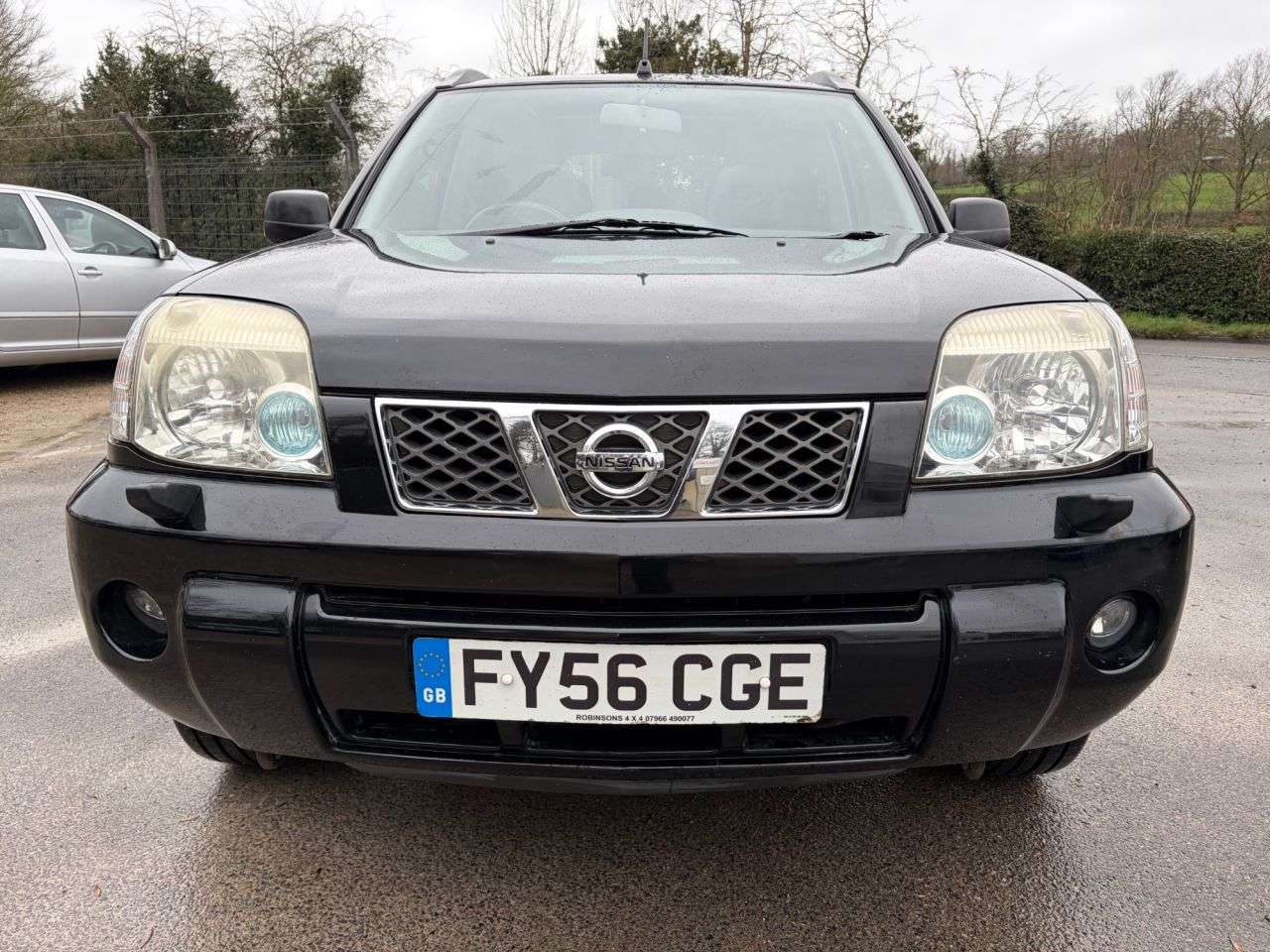 A 2006 NISSAN X-TRAIL 2.2 dCi Aventura SUV 5dr Diesel Manual* BLACK HEATED LEATHER, SUNROOF*SAT/N A 2006 NISSAN X-TRAIL 2.2 dCi Aventura SUV 5dr Diesel Manual* BLACK HEATED LEATHER, SUNROOF*SAT/N