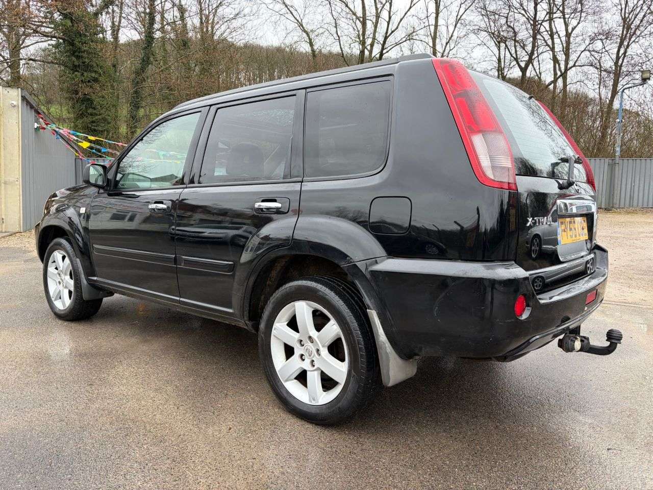 2006 NISSAN X-TRAIL 2006 NISSAN X-TRAIL