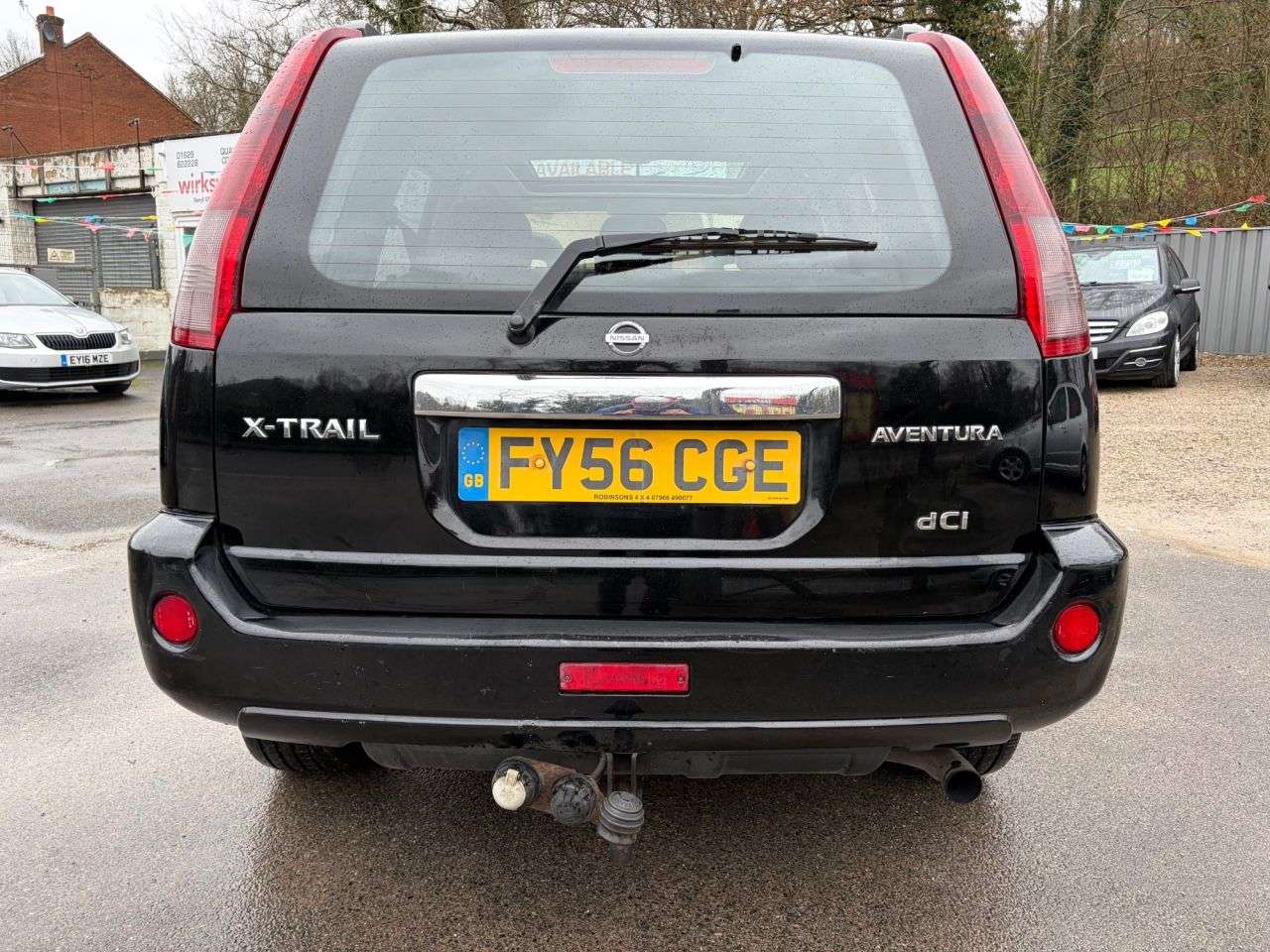 2006 NISSAN X-TRAIL 2006 NISSAN X-TRAIL