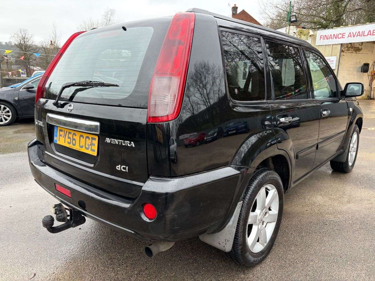 2006 NISSAN X-TRAIL 2006 NISSAN X-TRAIL
