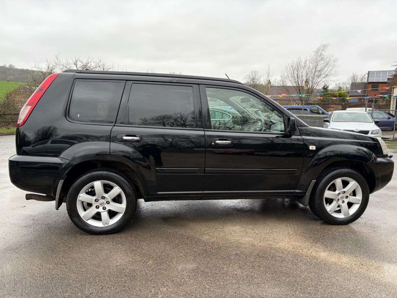 2006 NISSAN X-TRAIL 2006 NISSAN X-TRAIL