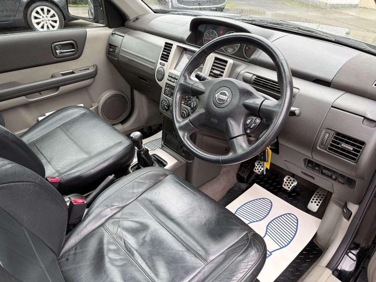 2006 NISSAN X-TRAIL 2006 NISSAN X-TRAIL