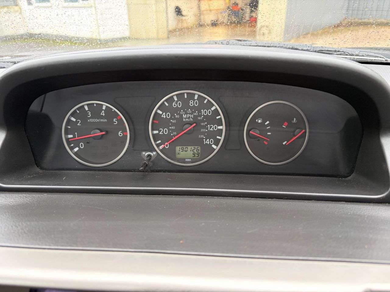 2006 NISSAN X-TRAIL 2006 NISSAN X-TRAIL