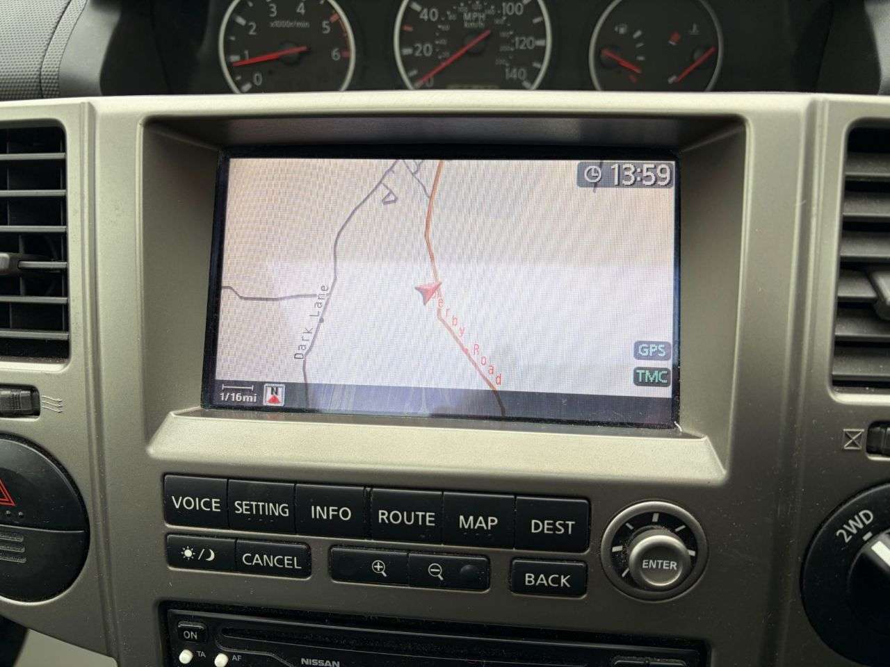 2006 NISSAN X-TRAIL 2006 NISSAN X-TRAIL