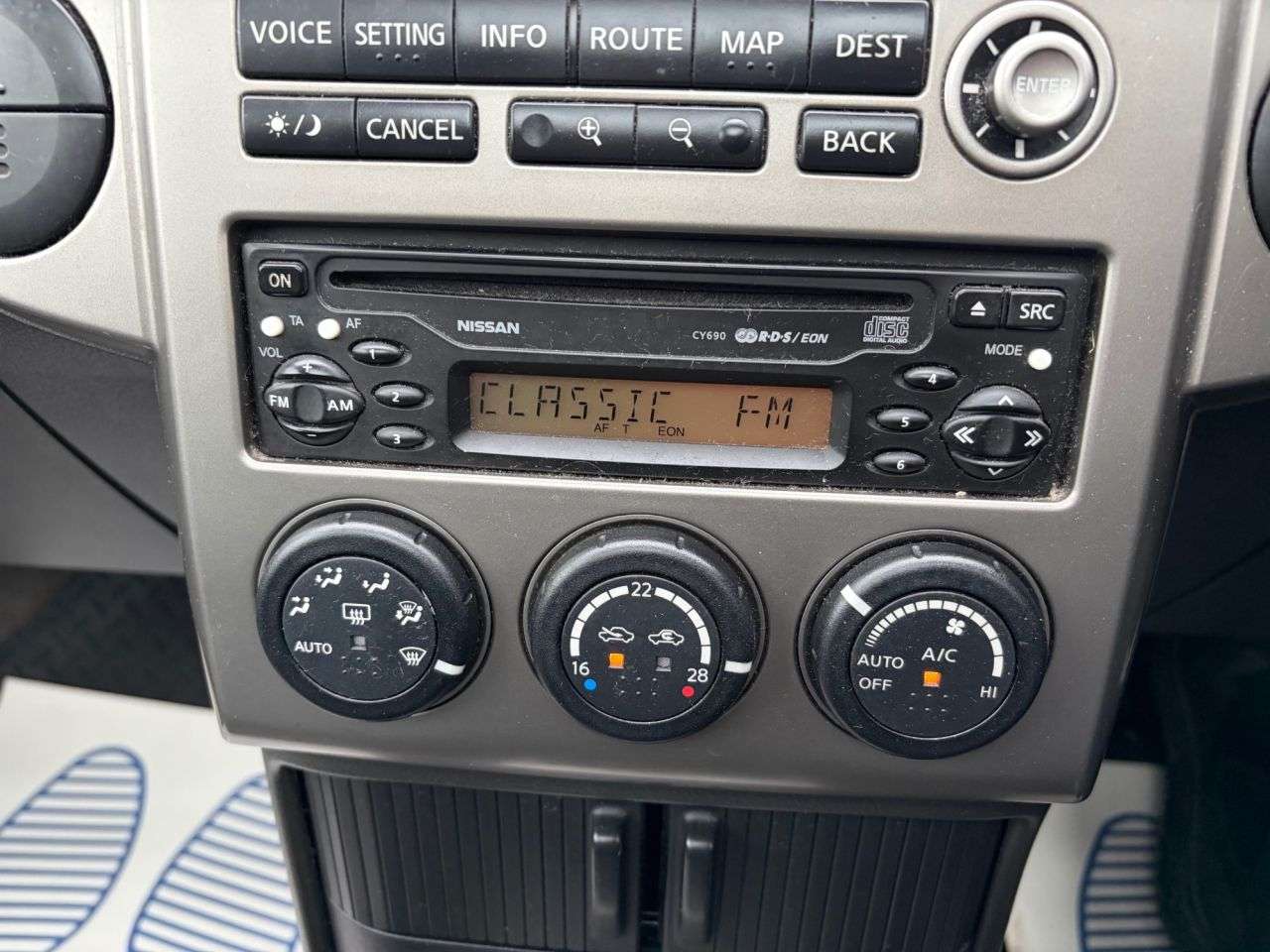 2006 NISSAN X-TRAIL 2006 NISSAN X-TRAIL