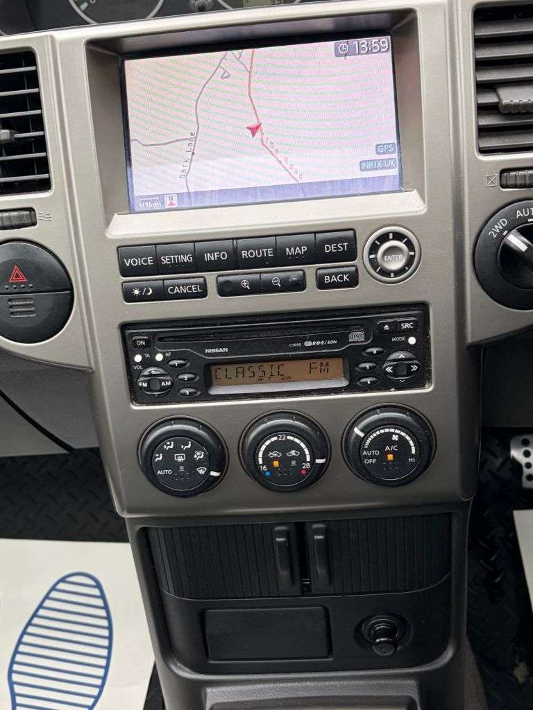 2006 NISSAN X-TRAIL 2006 NISSAN X-TRAIL