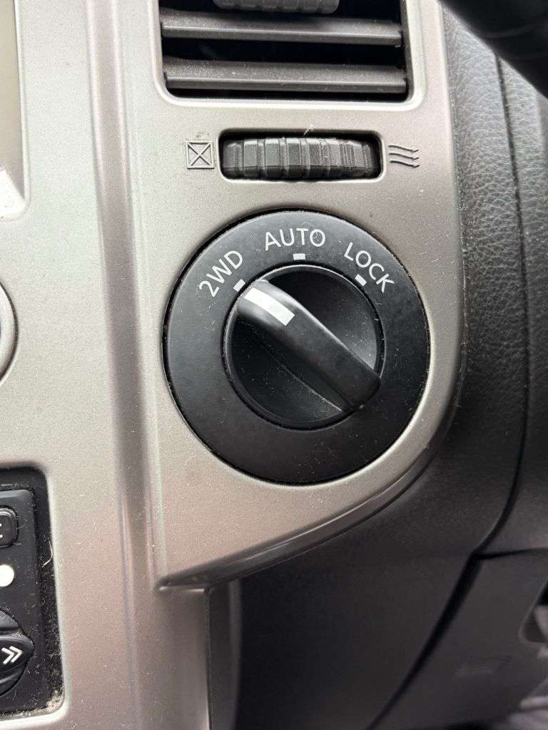 2006 NISSAN X-TRAIL 2006 NISSAN X-TRAIL