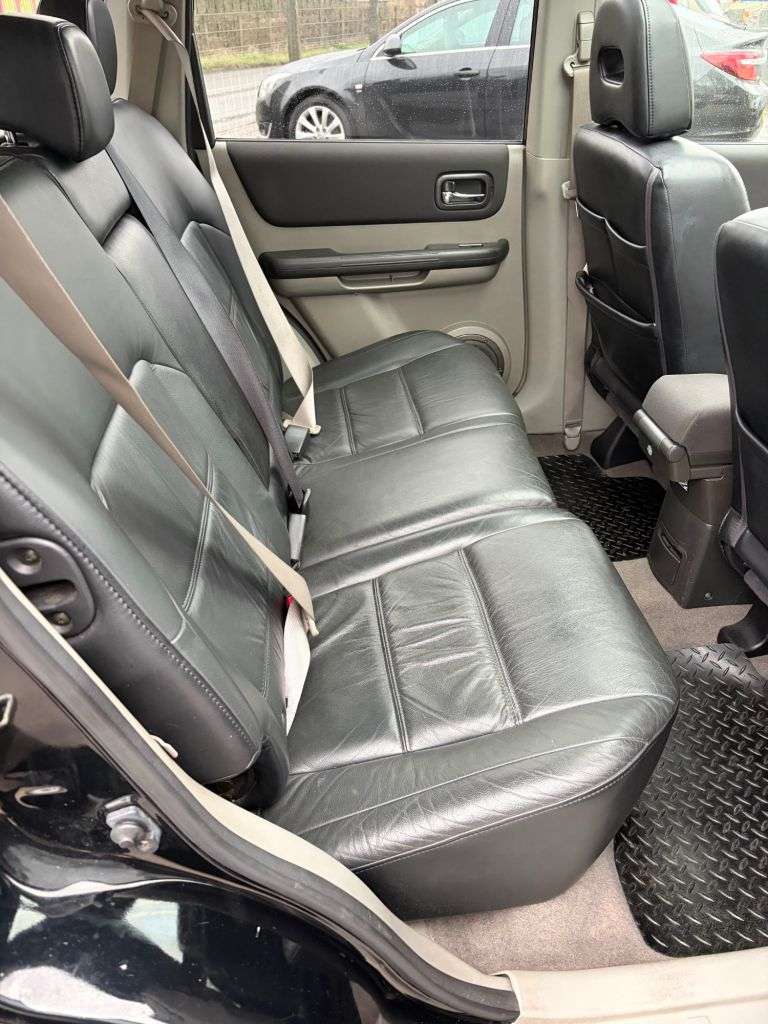 2006 NISSAN X-TRAIL 2006 NISSAN X-TRAIL