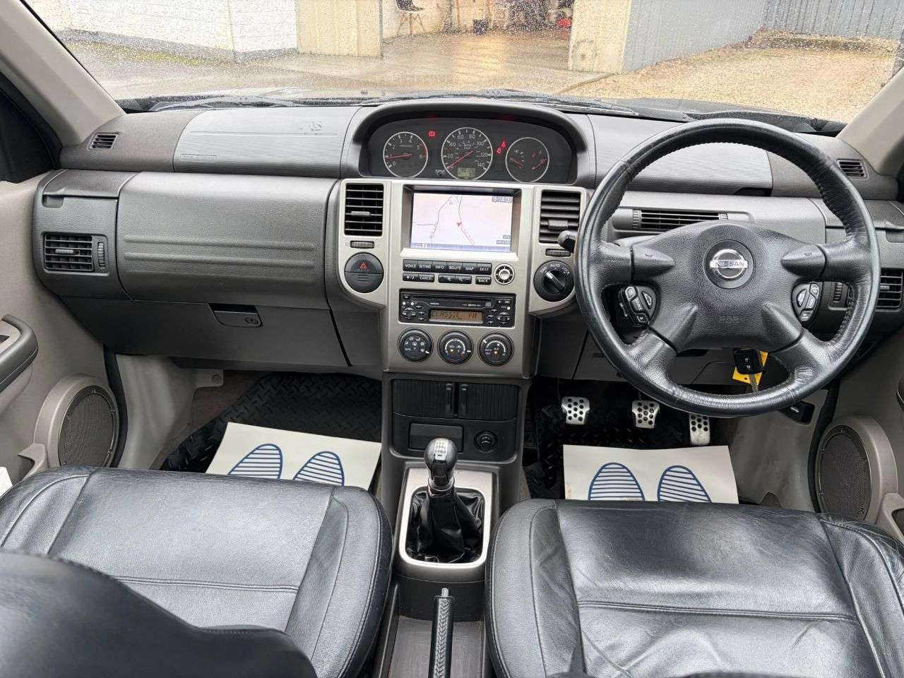 2006 NISSAN X-TRAIL 2006 NISSAN X-TRAIL