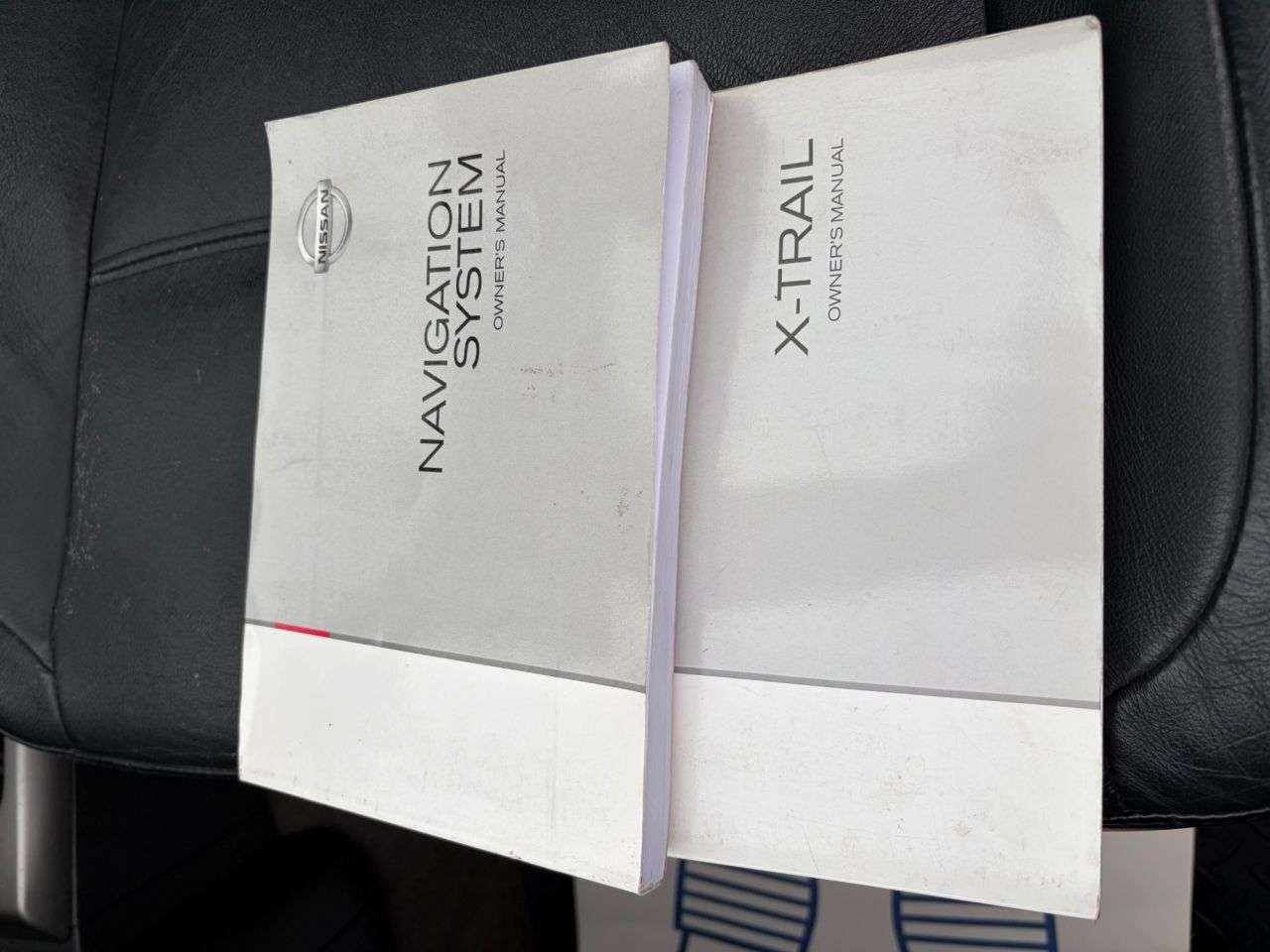 2006 NISSAN X-TRAIL 2006 NISSAN X-TRAIL