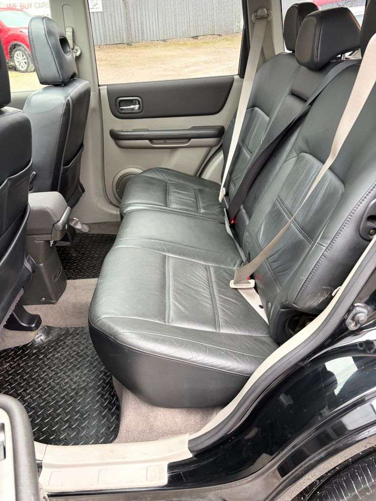 2006 NISSAN X-TRAIL 2006 NISSAN X-TRAIL