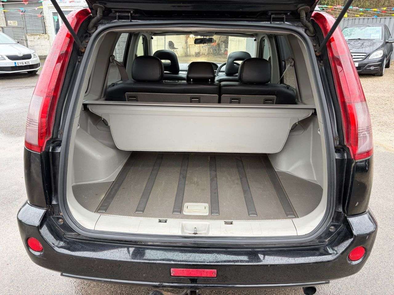 2006 NISSAN X-TRAIL 2006 NISSAN X-TRAIL