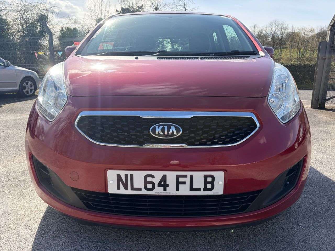 2014 KIA VENGA 2014 KIA VENGA