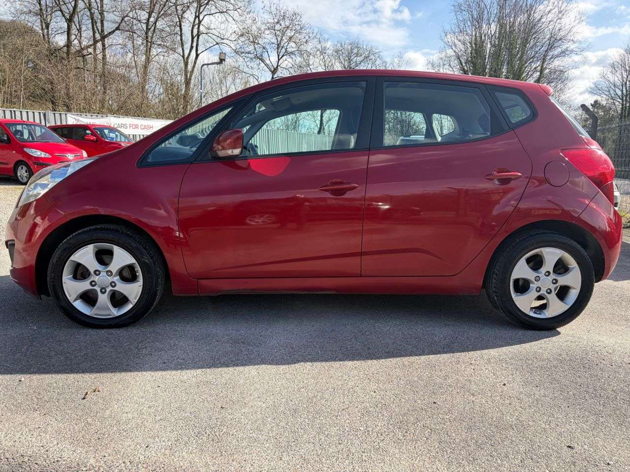 2014 KIA VENGA 2014 KIA VENGA