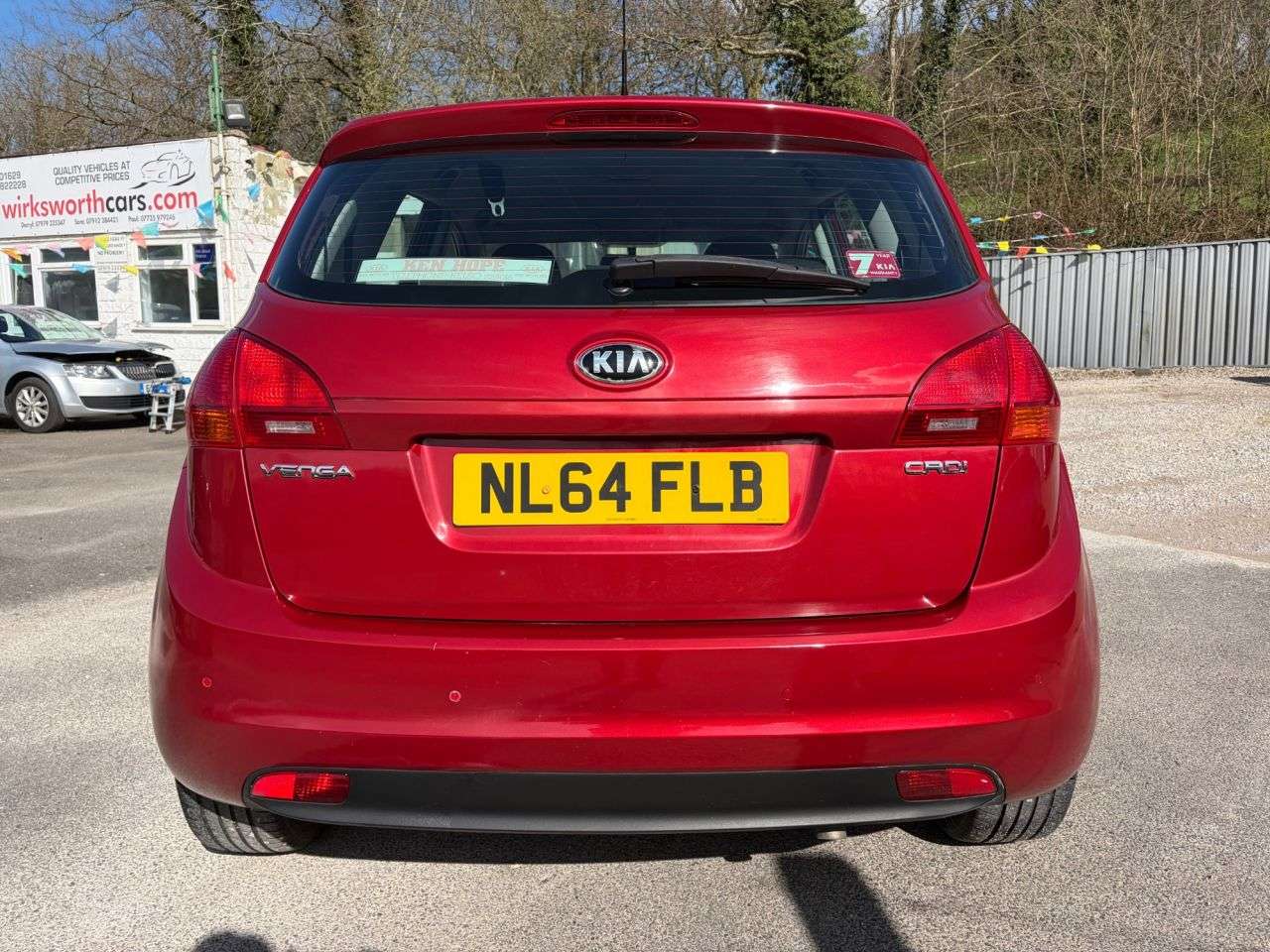 2014 KIA VENGA 2014 KIA VENGA