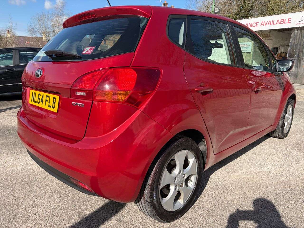 A 2014 KIA VENGA 1.4 CRDi 2 MPV 5dr Diesel Manual Euro 5 * 2 OWNERS FROM NEW, £35 ROAD TAX, A 2014 KIA VENGA 1.4 CRDi 2 MPV 5dr Diesel Manual Euro 5 * 2 OWNERS FROM NEW, £35 ROAD TAX,