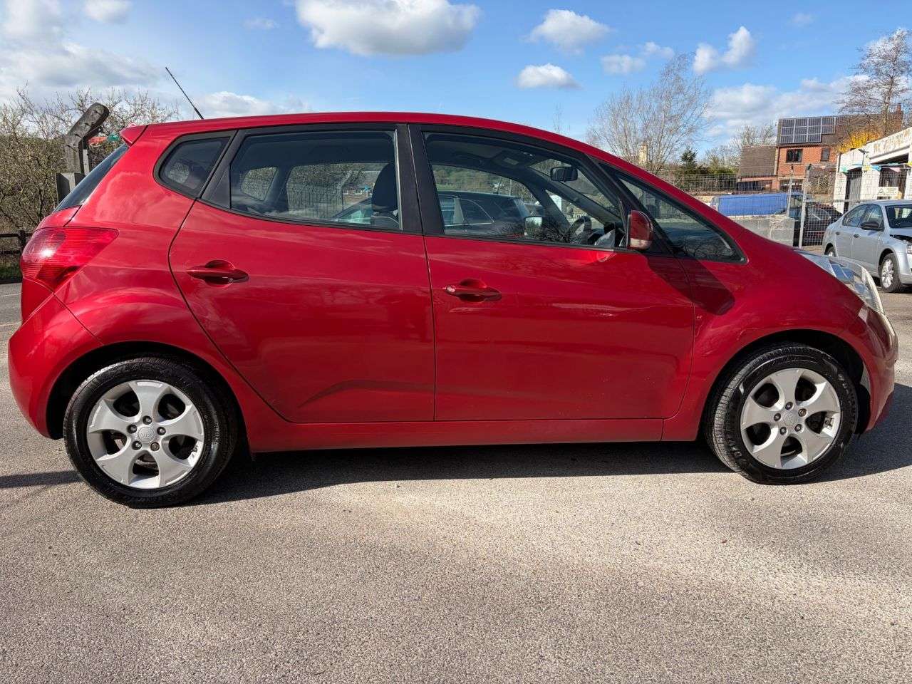 2014 KIA VENGA 2014 KIA VENGA