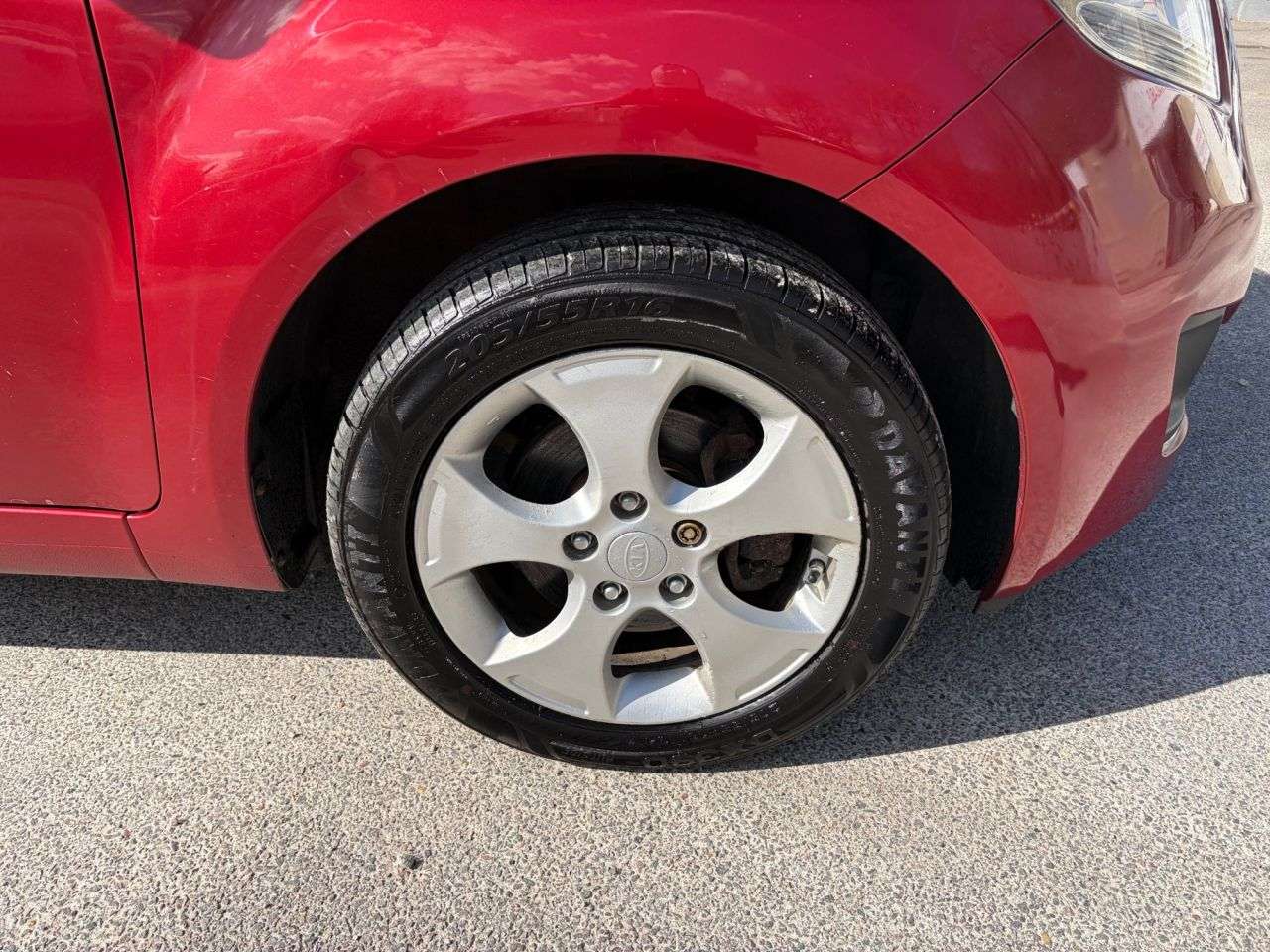 2014 KIA VENGA 2014 KIA VENGA