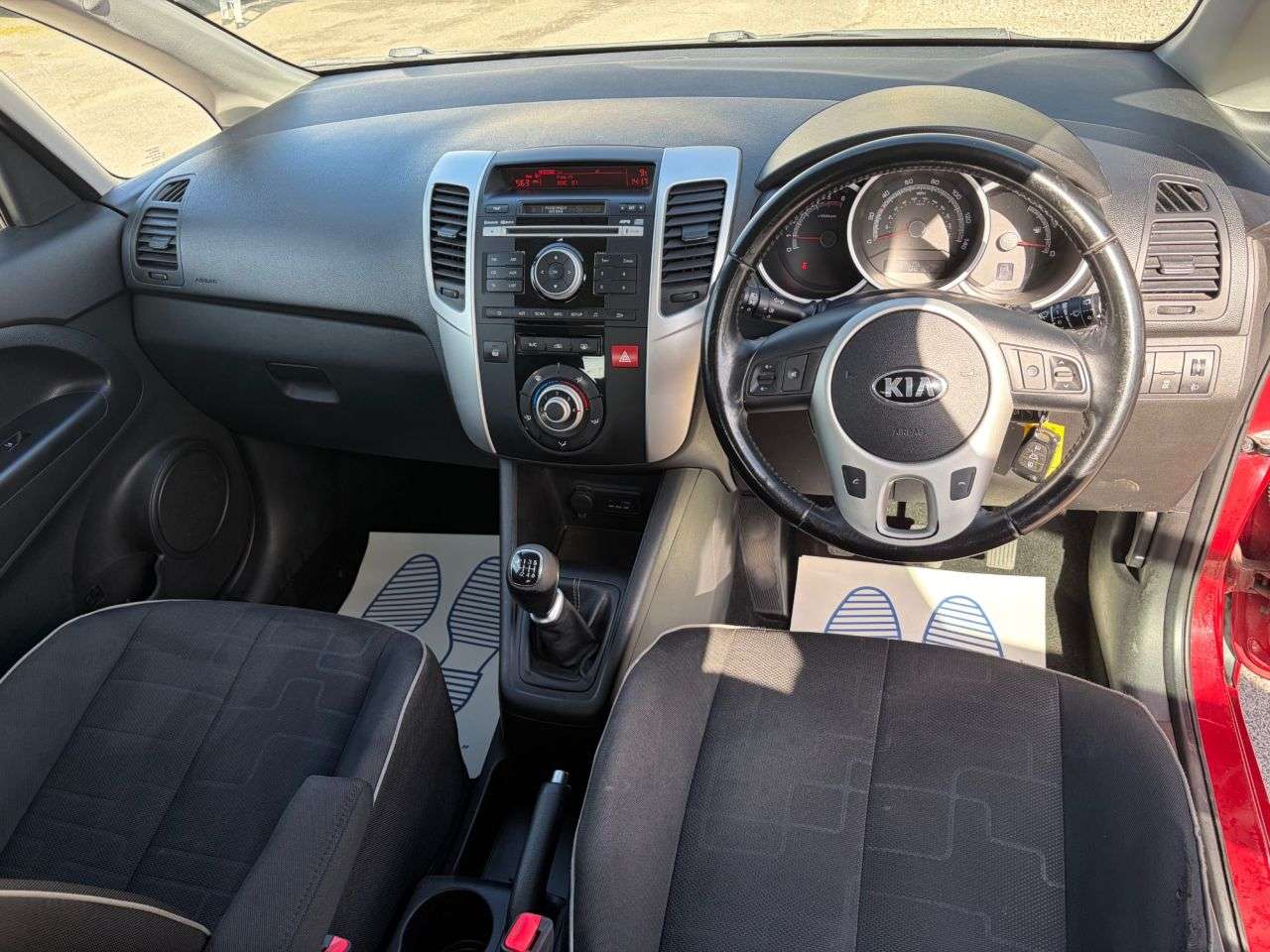 2014 KIA VENGA 2014 KIA VENGA