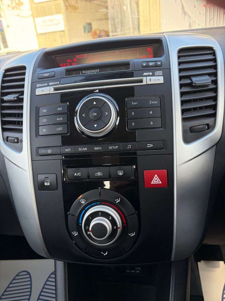 2014 KIA VENGA 2014 KIA VENGA