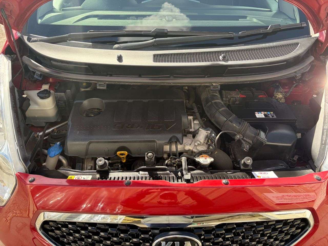 2014 KIA VENGA 2014 KIA VENGA