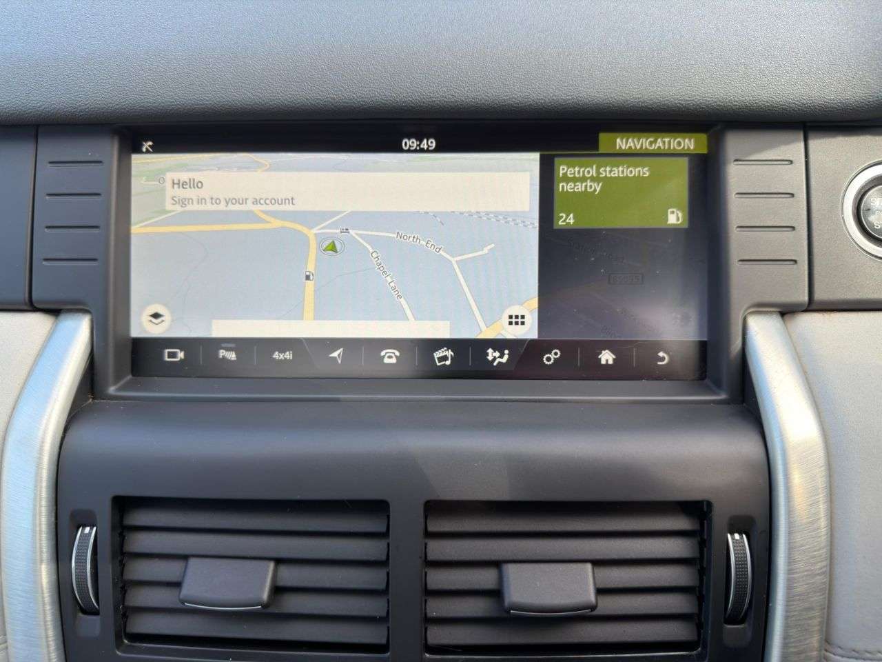 2016 LAND ROVER DISCOVERY SPORT 2016 LAND ROVER DISCOVERY SPORT