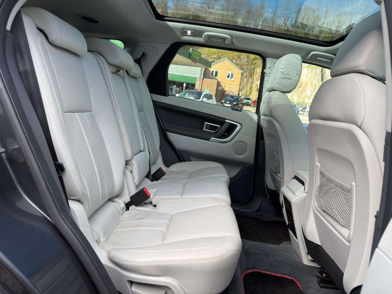 2016 LAND ROVER DISCOVERY SPORT 2016 LAND ROVER DISCOVERY SPORT