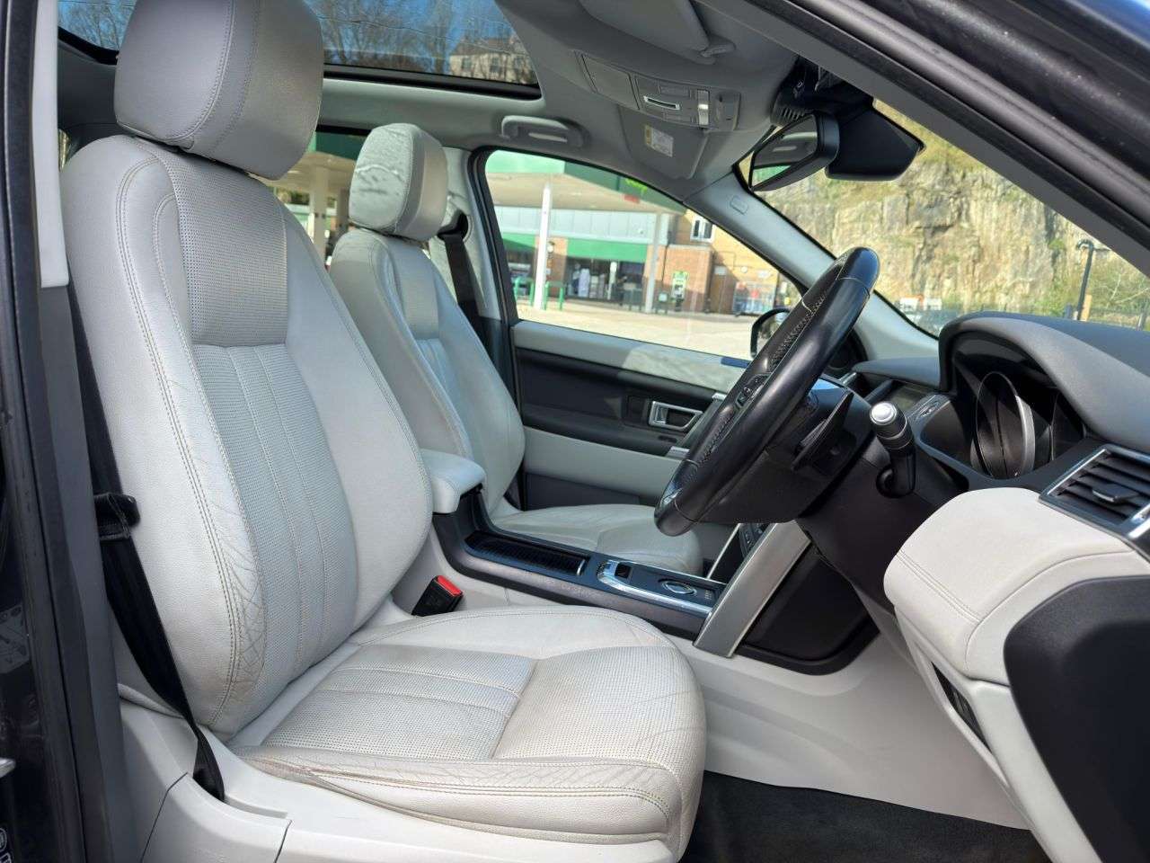 2016 LAND ROVER DISCOVERY SPORT 2016 LAND ROVER DISCOVERY SPORT