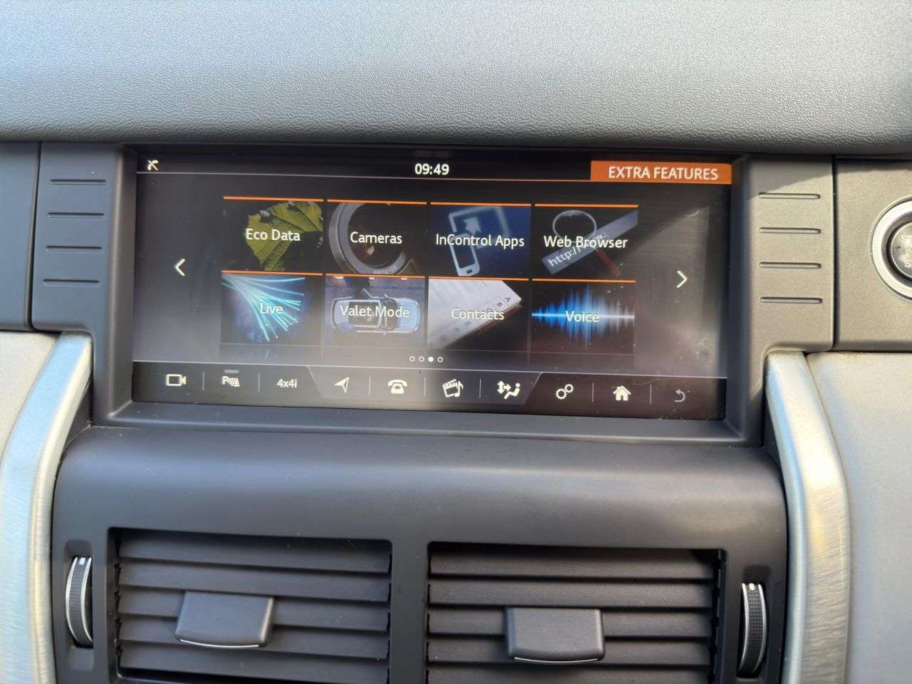 2016 LAND ROVER DISCOVERY SPORT 2016 LAND ROVER DISCOVERY SPORT