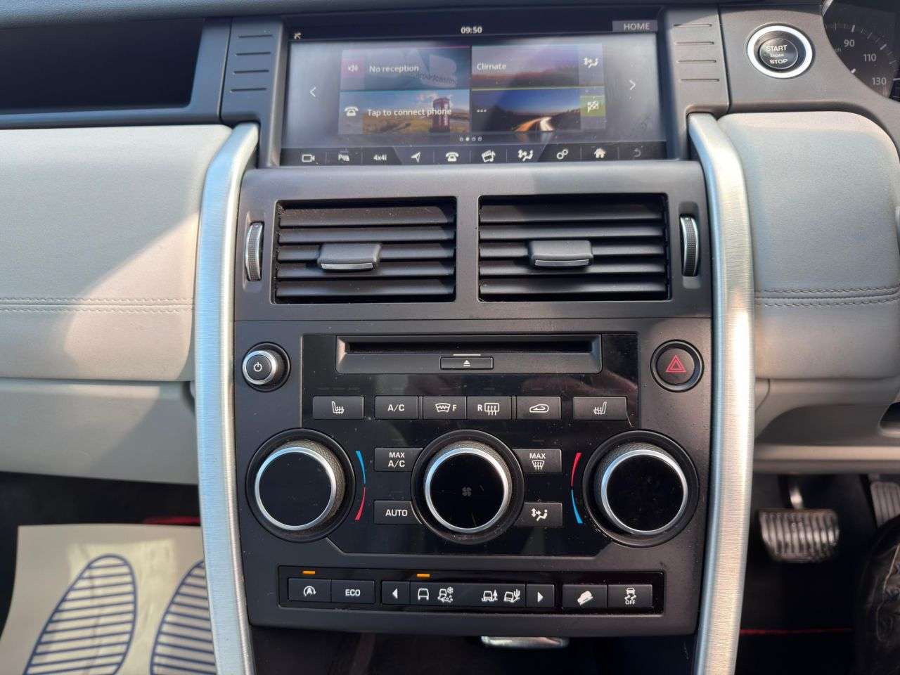 2016 LAND ROVER DISCOVERY SPORT 2016 LAND ROVER DISCOVERY SPORT