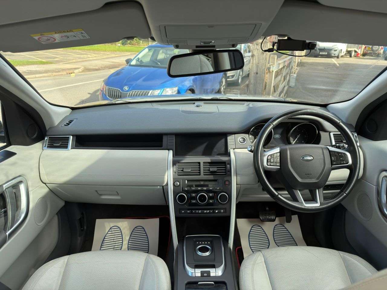 2016 LAND ROVER DISCOVERY SPORT 2016 LAND ROVER DISCOVERY SPORT