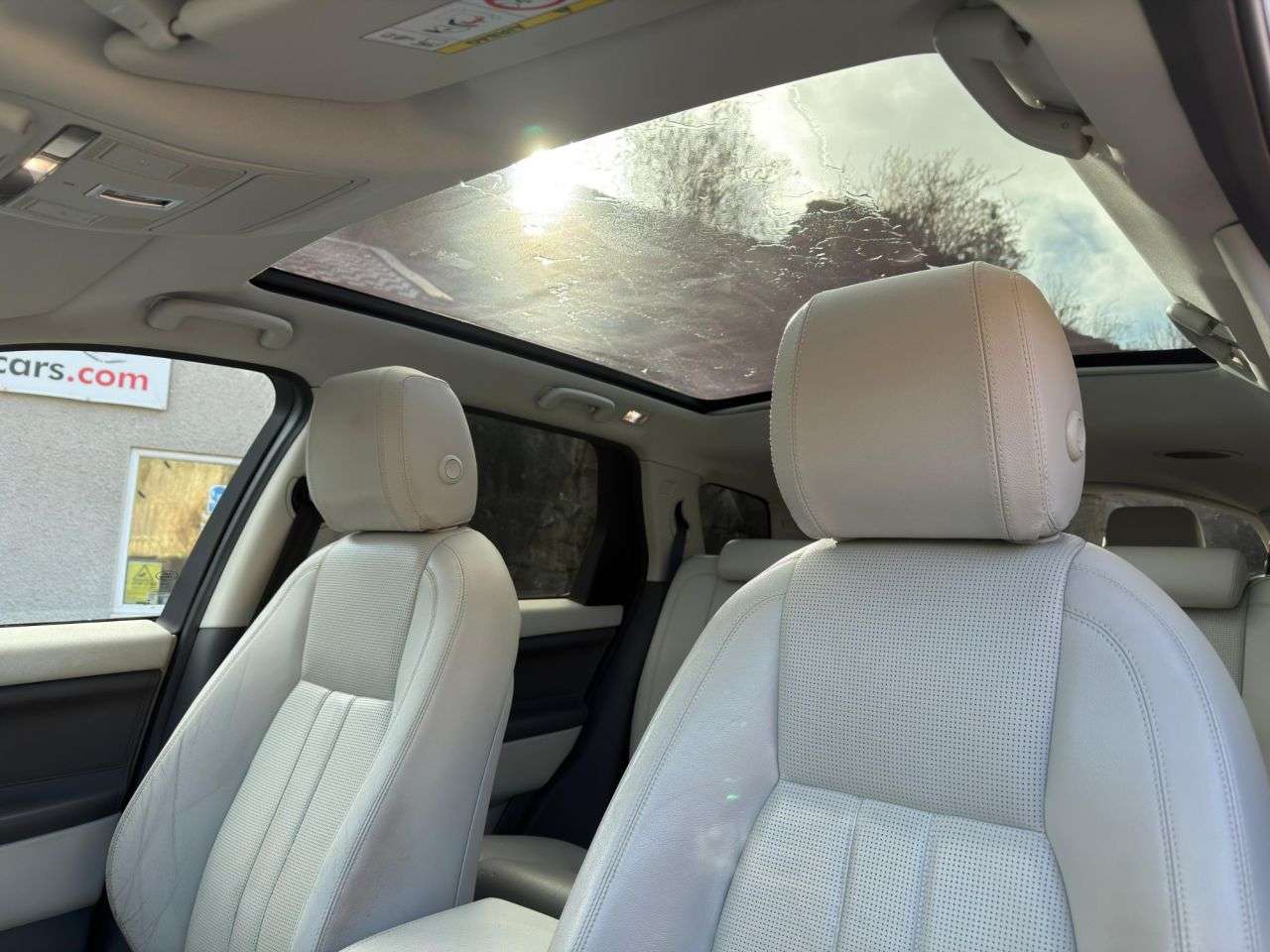 2016 LAND ROVER DISCOVERY SPORT 2016 LAND ROVER DISCOVERY SPORT