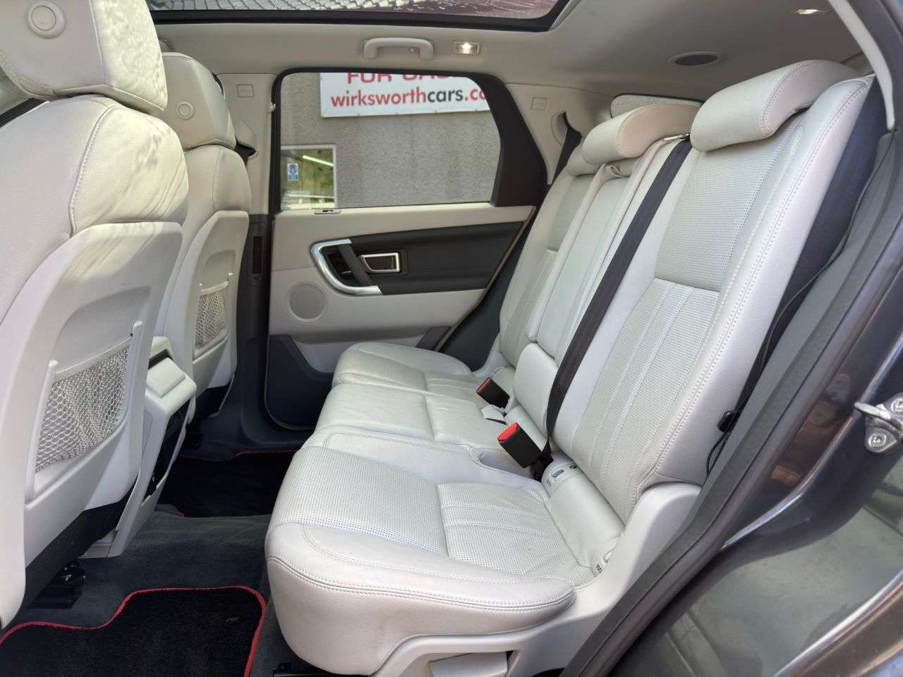 2016 LAND ROVER DISCOVERY SPORT 2016 LAND ROVER DISCOVERY SPORT