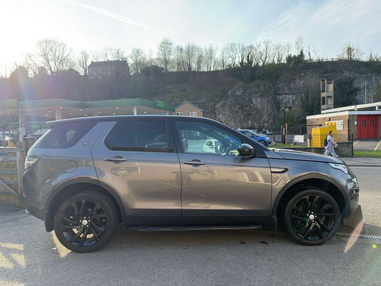 2016 LAND ROVER DISCOVERY SPORT 2016 LAND ROVER DISCOVERY SPORT