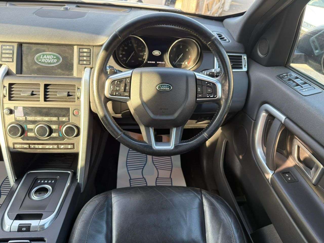 2016 LAND ROVER DISCOVERY SPORT 2016 LAND ROVER DISCOVERY SPORT