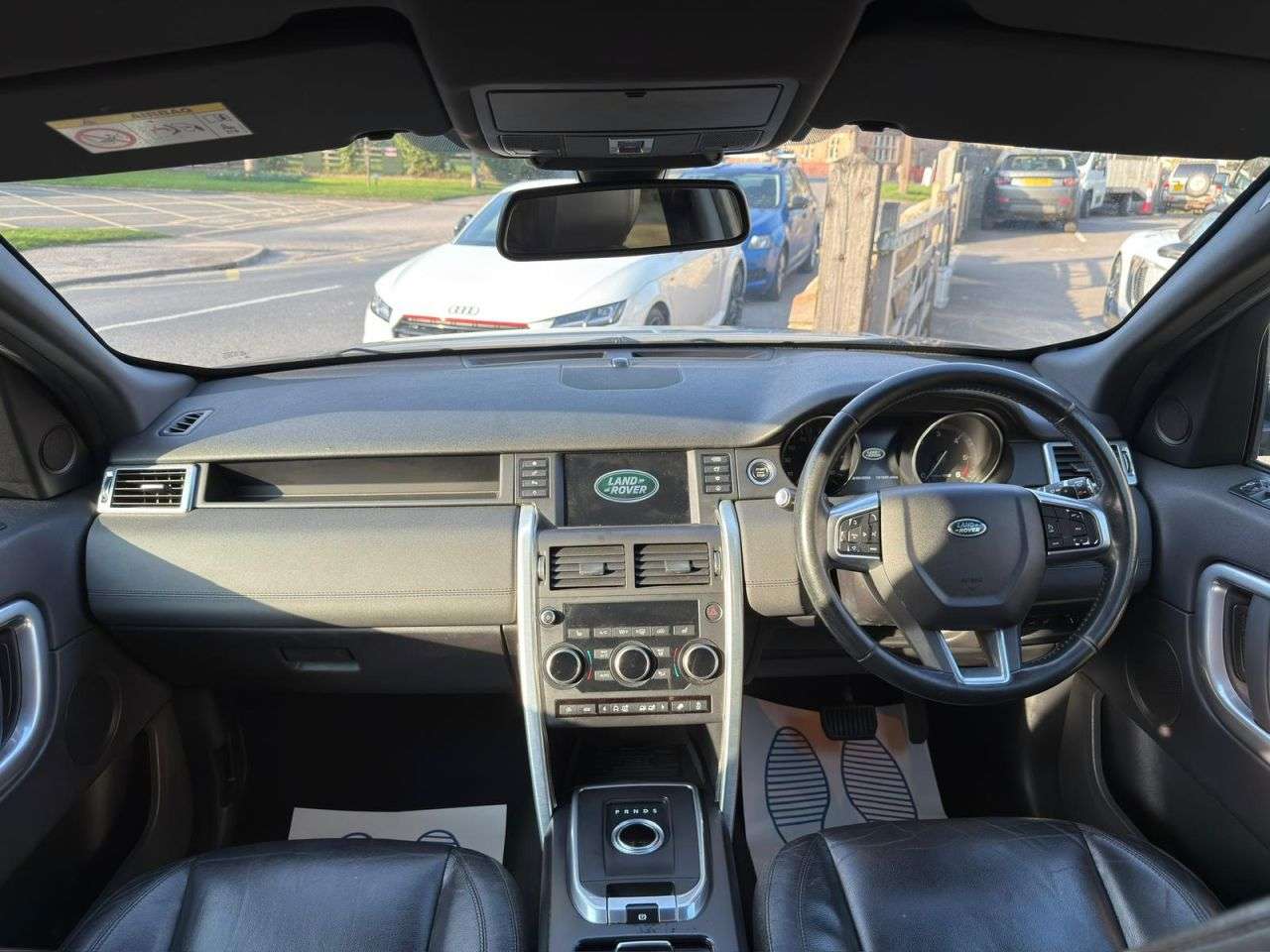 2016 LAND ROVER DISCOVERY SPORT 2016 LAND ROVER DISCOVERY SPORT