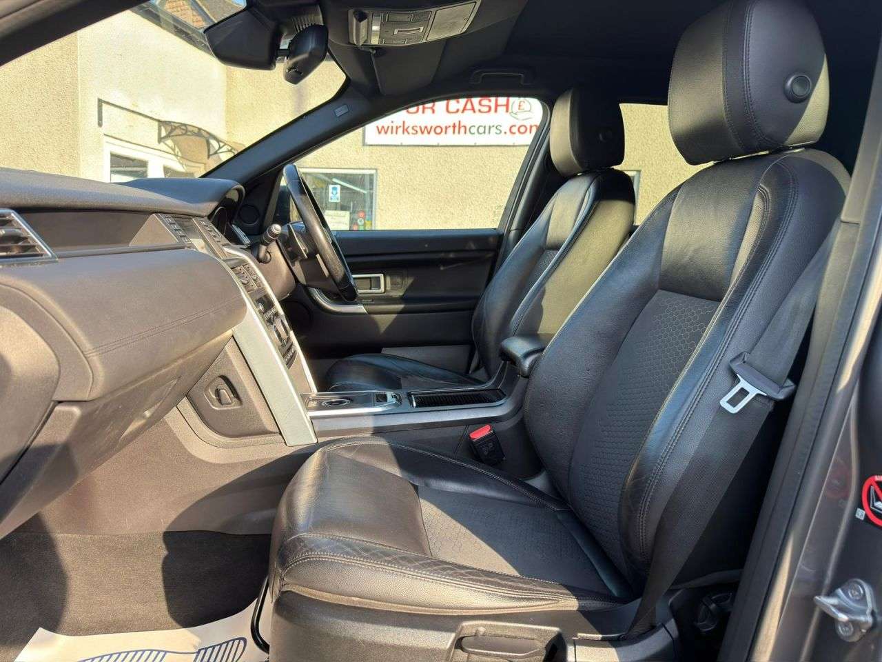 2016 LAND ROVER DISCOVERY SPORT 2016 LAND ROVER DISCOVERY SPORT