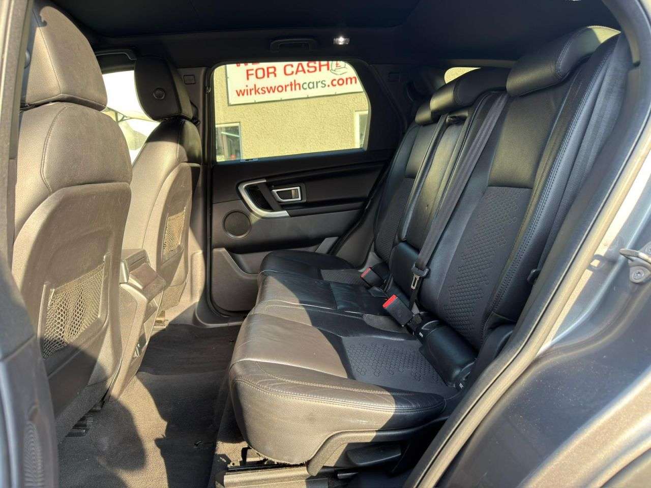 2016 LAND ROVER DISCOVERY SPORT 2016 LAND ROVER DISCOVERY SPORT